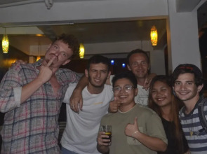 Chill Out Hostel Boracay