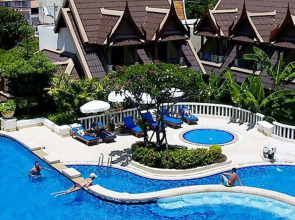 Diamond Cottage Resort & Spa