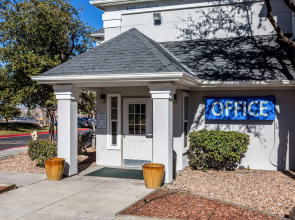 Studio 6 Albuquerque, NM - North