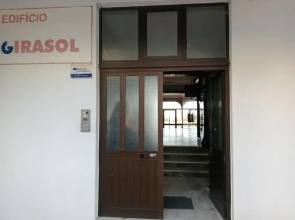 Front Beach Quarteira Ground Floor Girassol Studio