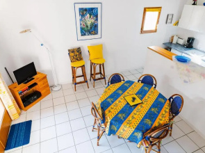 MM42 : Pavillon 3 pièces 4 couchages NARBONNE-PLAGE