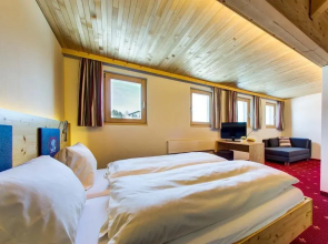 Hotel Cristal Flumserberg