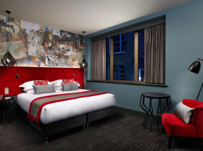 Malmaison Edinburgh City