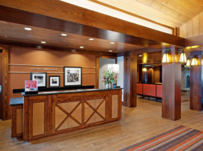 Hampton Inn & Suites Lake Placid