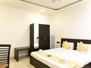 FabHotel Hill View Jubilee Hills