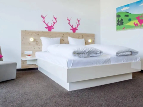 Hotel Die Alm