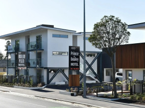 Bealey Plaza Motel