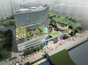 Kerry Hotel Hong Kong by Shangri-la