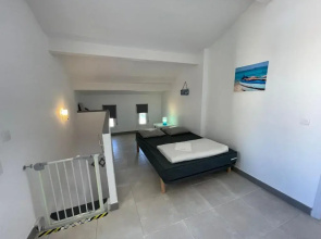 Superbe villa entre terre et mer