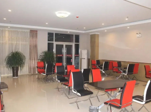 Dushi 118 Hotel Binzhou Bohai 9th Road
