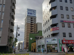 Toyoko Inn Nagoya Owari Ichinomiya Ekimae