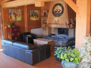 Chalet l'Envala