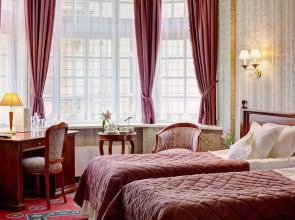 Гостиница «Атлас Делюкс»