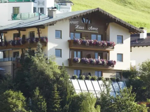 Apart Haus Arrez