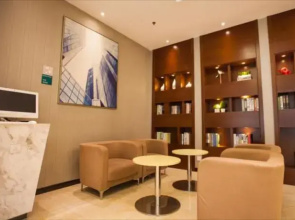 City Comfort Inn Zhanjiang Haibin Park