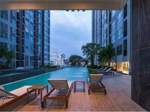 The Base Central Pattaya  Sea View