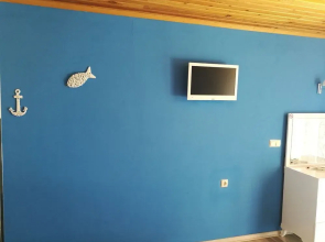 Mavi Akvaryum Otel