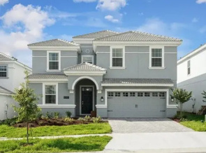 Tropical Escape Resort Homes at Championsgate