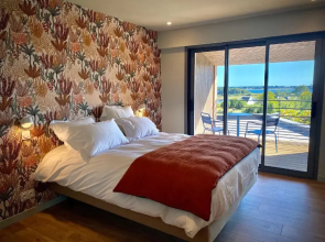 La Bellevue Bistrot et Chambres D'hotes