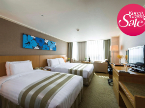Best Western Premier Incheon Airport