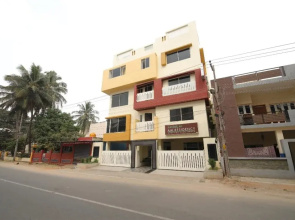 Am Residency Serviced Apartments By OYO Rooms
