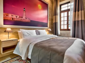 Laparelli Suites: Luxury Suite 3