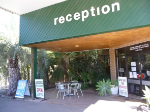 The Wine Vine Hotel