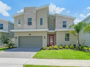 891PBEACH Amazing Champions Gate 8 Bedroom 5 Bed Villa by RedAwning