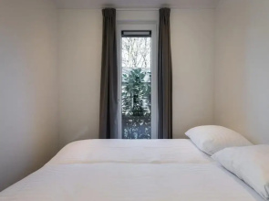 Lodge in Netherlands With Furnished Terrace