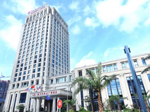 Ramada Plaza by Wyndham Wenzhou