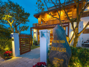 ZEN Boutique Villa Hoi An