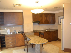 Отель Sheraton Khalidiya