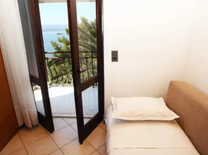 Beachfront Apartment