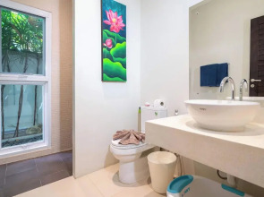 Tropical 3BR Pool Villa Morning Forest