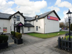 The Bluebird Inn at Samlesbury