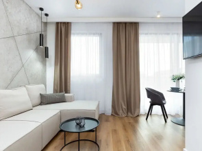 Apartments Cybernetyki Warsaw by Renters