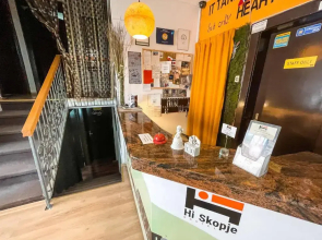 Hi Skopje Hostel