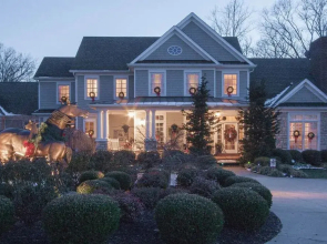 Bluegrass Country Estate