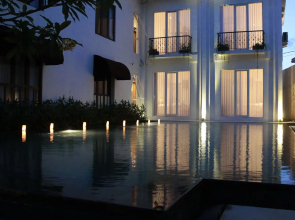 Umpadhi Canggu Hotel