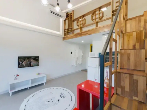 Gyeongju Edith Poolvilla & Pension