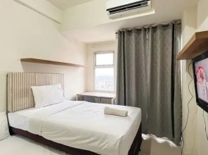 Good Deal And Homey Studio At Vida View Makassar Apartment