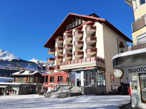 Apartment Eiger Wengen 19911