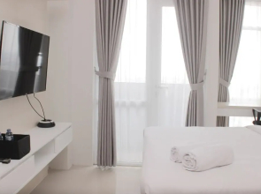 Warm And Cozy Stay Studio At Vasanta Innopark Apartment