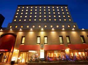 Nest Hotel Sapporo Ekimae