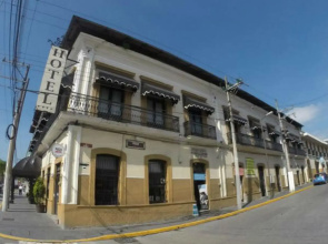 Gamma Orizaba Grand Hotel de France