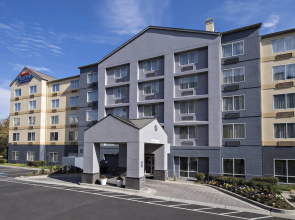 Fairfield Inn and Suites by Marriott Perimeter Center