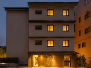 hotel anddoggy Kyoto Nijo
