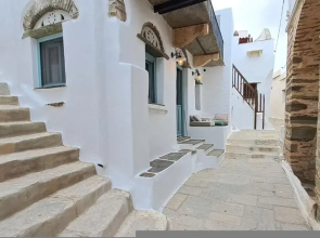 Meli House Cycladic Traditional Stone House-1895