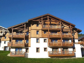 Appartement Les Saisies, 2 pièces, 4 personnes - FR-1-594-167