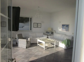 Beachside Villa